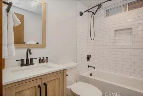 Tiny photo for 42535 Avalon Road, Big Bear Lake, CA 92315 (MLS # IG25241139)