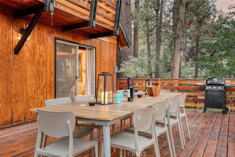 Tiny photo for 42535 Avalon Road, Big Bear Lake, CA 92315 (MLS # IG25241139)