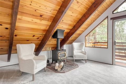 Tiny photo for 42535 Avalon Road, Big Bear Lake, CA 92315 (MLS # IG25241139)