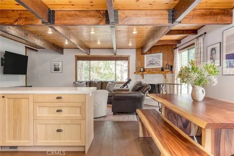 Tiny photo for 42535 Avalon Road, Big Bear Lake, CA 92315 (MLS # IG25241139)