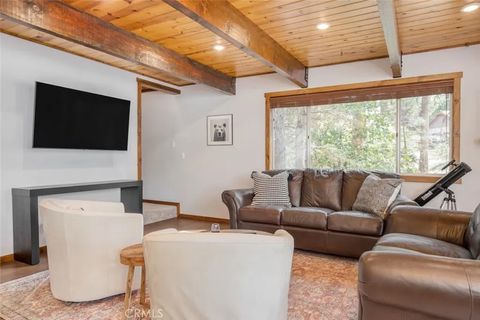Tiny photo for 42535 Avalon Road, Big Bear Lake, CA 92315 (MLS # IG25241139)
