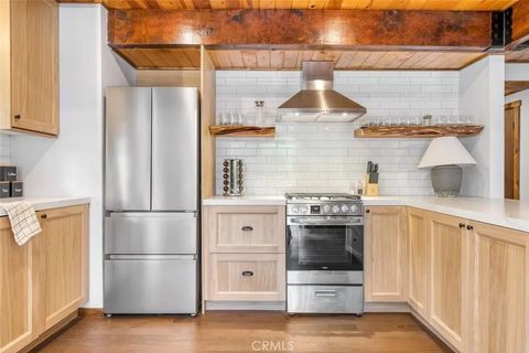 Tiny photo for 42535 Avalon Road, Big Bear Lake, CA 92315 (MLS # IG25241139)