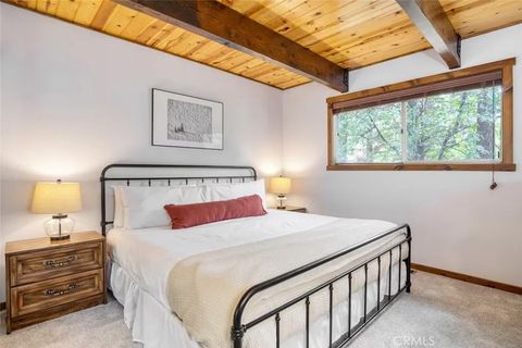 Tiny photo for 42535 Avalon Road, Big Bear Lake, CA 92315 (MLS # IG25241139)