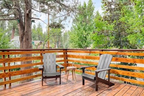 Tiny photo for 42535 Avalon Road, Big Bear Lake, CA 92315 (MLS # IG25241139)