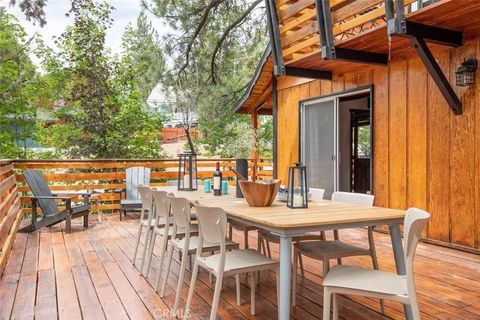 Tiny photo for 42535 Avalon Road, Big Bear Lake, CA 92315 (MLS # IG25241139)