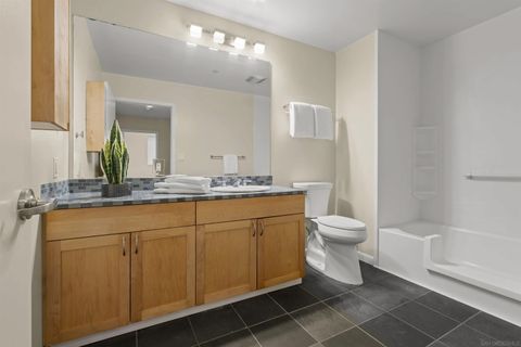 Tiny photo for 1150 J #104, San Diego, CA 92101 (MLS # 250040112)