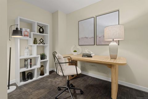 Tiny photo for 1150 J #104, San Diego, CA 92101 (MLS # 250040112)