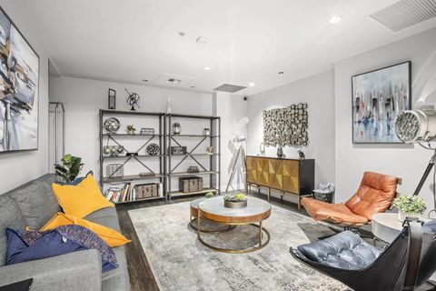 Tiny photo for 1150 J #104, San Diego, CA 92101 (MLS # 250040112)