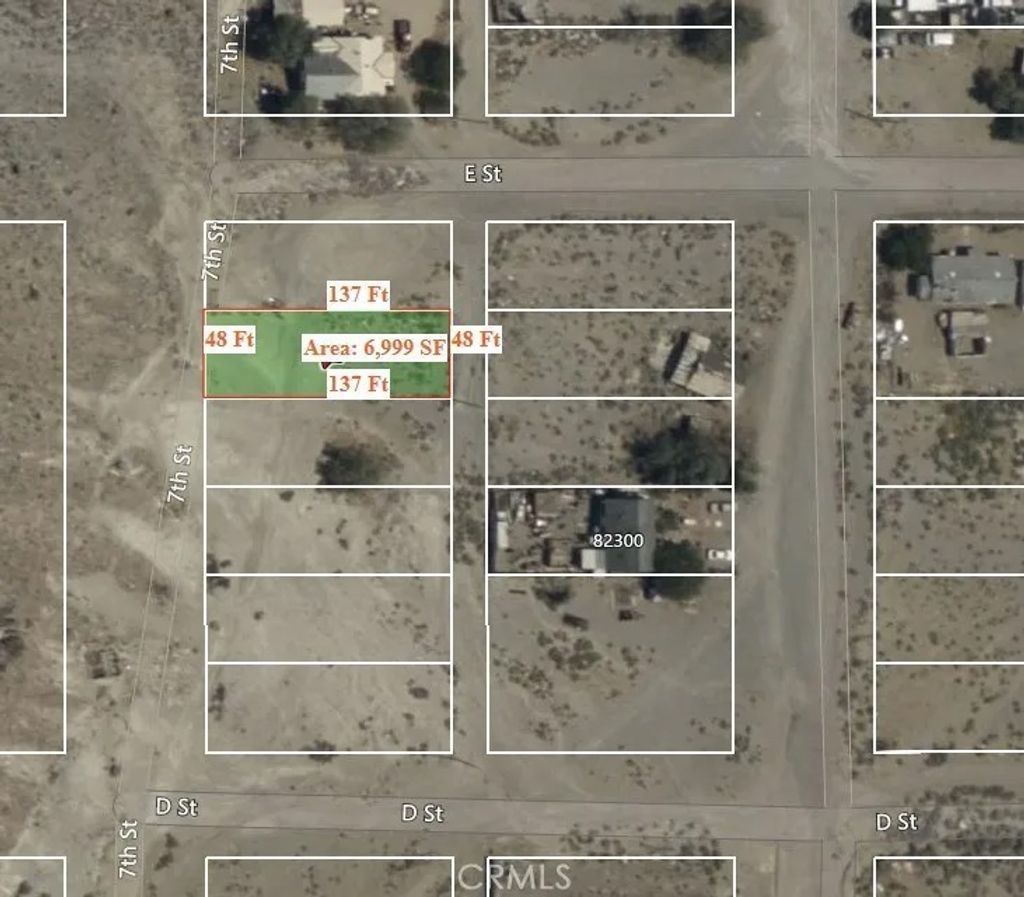 Photo of 0 AKA 7th, Trona, CA 93562 (MLS # CV26006411)