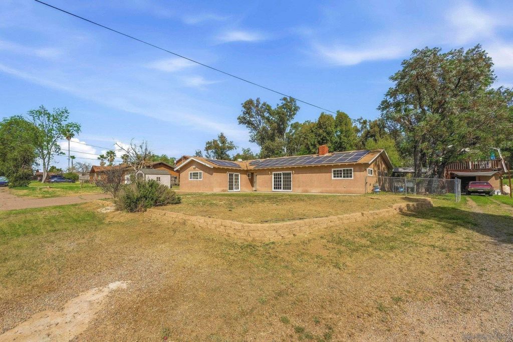 Photo of 1378 Ramona St, Ramona, CA 92065 (MLS # 260006452)