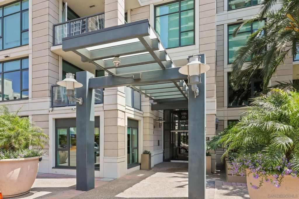 Photo of 1199 Pacific Hwy #404, San Diego, CA 92101 (MLS # 260006422)