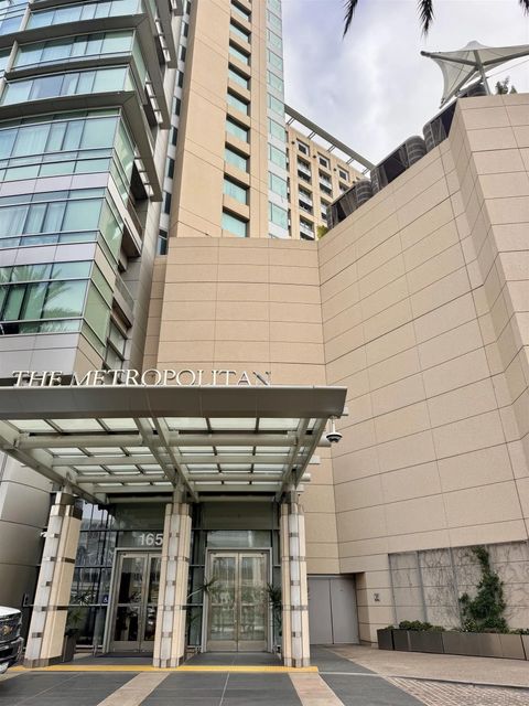 Tiny photo for 165 6Th Ave #2501, San Diego, CA 92101 (MLS # 250036609)