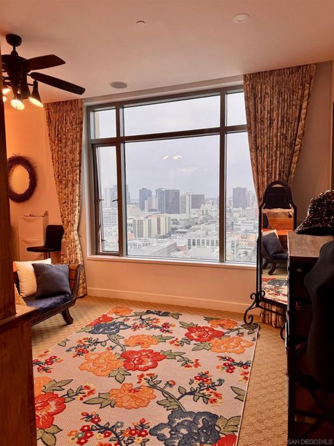 Tiny photo for 165 6Th Ave #2501, San Diego, CA 92101 (MLS # 250036609)