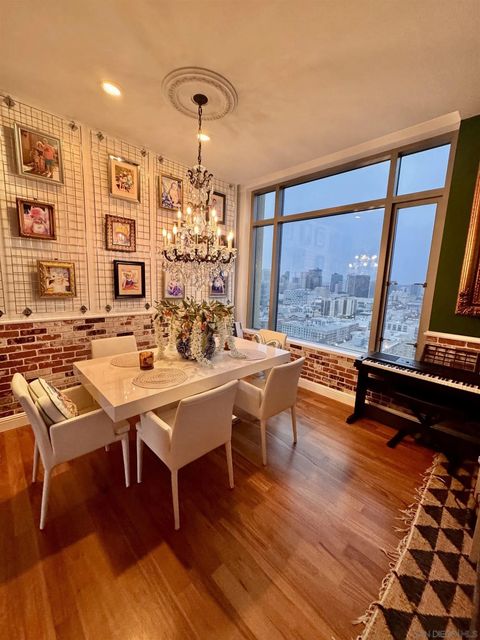 Tiny photo for 165 6Th Ave #2501, San Diego, CA 92101 (MLS # 250036609)