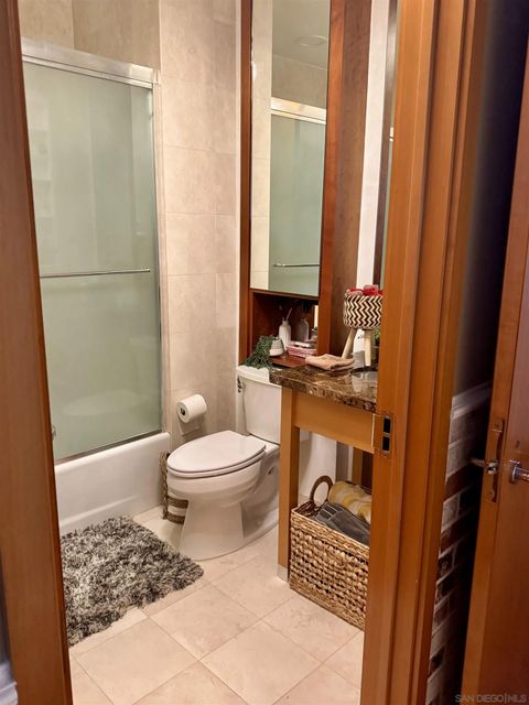 Tiny photo for 165 6Th Ave #2501, San Diego, CA 92101 (MLS # 250036609)