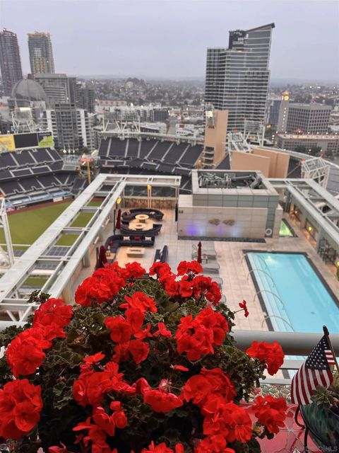 Tiny photo for 165 6Th Ave #2501, San Diego, CA 92101 (MLS # 250036609)
