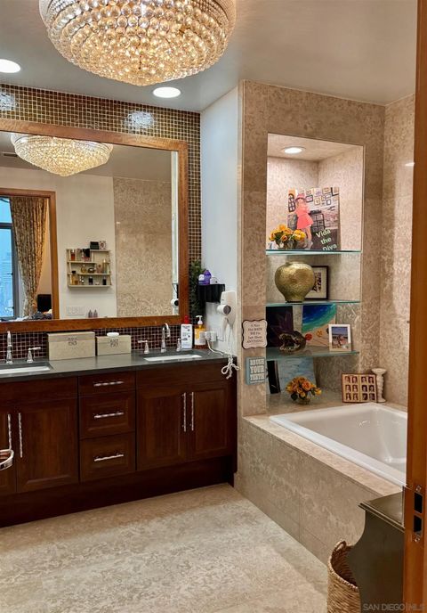 Tiny photo for 165 6Th Ave #2501, San Diego, CA 92101 (MLS # 250036609)