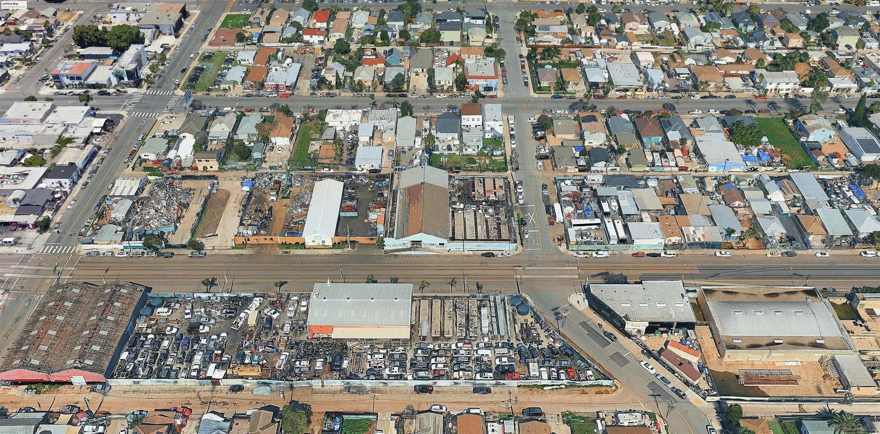 2866 Commercial St.