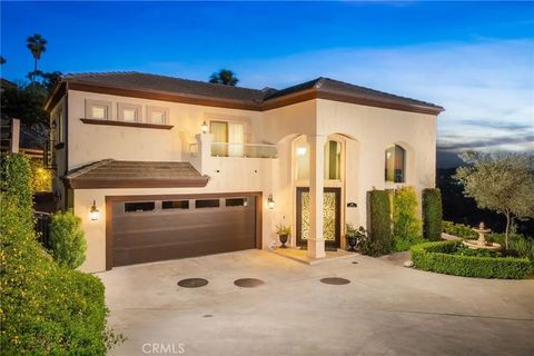 Photo of 388 Conifer Road, Glendora, CA 91741 (MLS # CV26041607)