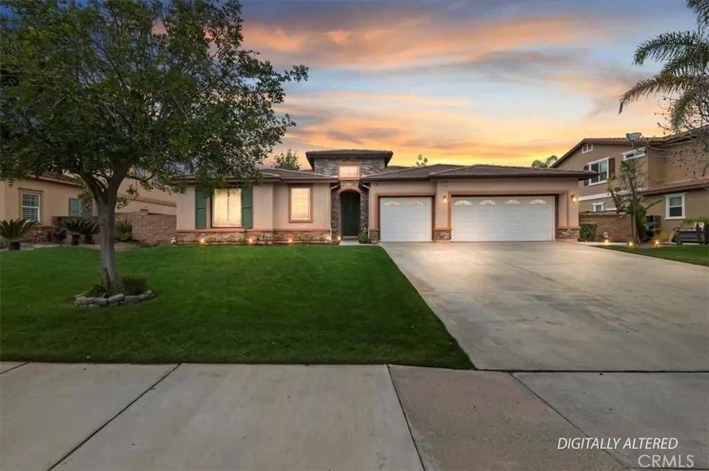 Photo of 9509 Paradise Pl, Riverside, CA 92508 (MLS # IV26039389)