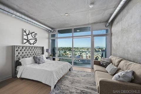 Photo of 1080 Park Blvd #1512, San Diego, CA 92101 (MLS # 2600831)