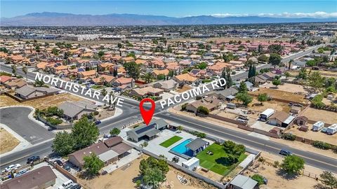 Tiny photo for 12500 Pacoima RD, Victorville, CA 92392 (MLS # DW26098946)