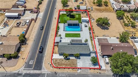 Tiny photo for 12500 Pacoima RD, Victorville, CA 92392 (MLS # DW26098946)