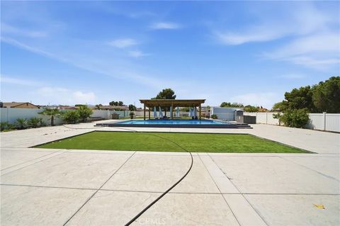 Tiny photo for 12500 Pacoima RD, Victorville, CA 92392 (MLS # DW26098946)