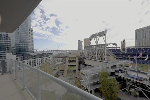 Tiny photo for 253 10Th Ave #1004, San Diego, CA 92101 (MLS # 260003825)