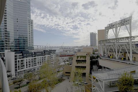 Tiny photo for 253 10Th Ave #1004, San Diego, CA 92101 (MLS # 260003825)
