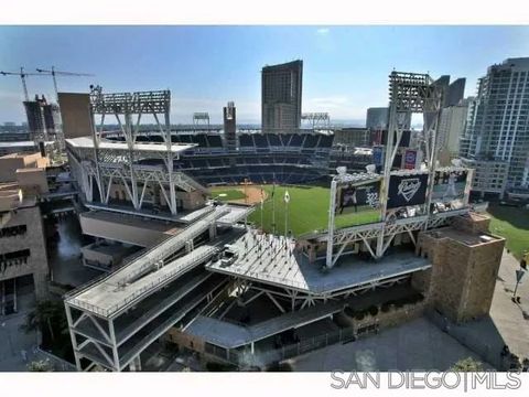 Tiny photo for 253 10Th Ave #1004, San Diego, CA 92101 (MLS # 260003825)