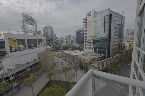 Tiny photo for 253 10Th Ave #1004, San Diego, CA 92101 (MLS # 260003825)