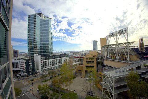 Tiny photo for 253 10Th Ave #1004, San Diego, CA 92101 (MLS # 260003825)