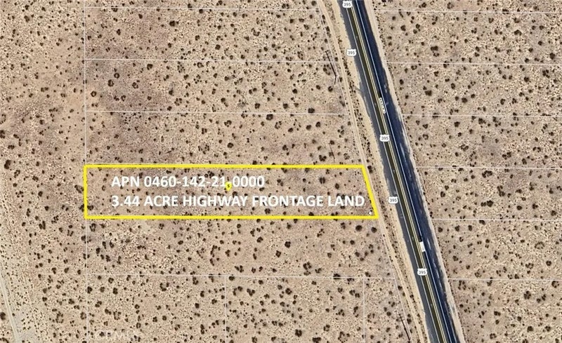 0 Highway 395