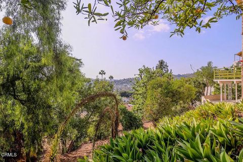 Tiny photo for 3933 Berenice Place, Los Angeles, CA 90031 (MLS # P1-24679)