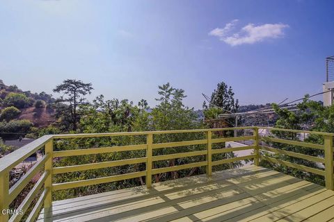 Tiny photo for 3933 Berenice Place, Los Angeles, CA 90031 (MLS # P1-24679)