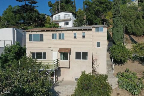 Tiny photo for 3933 Berenice Place, Los Angeles, CA 90031 (MLS # P1-24679)