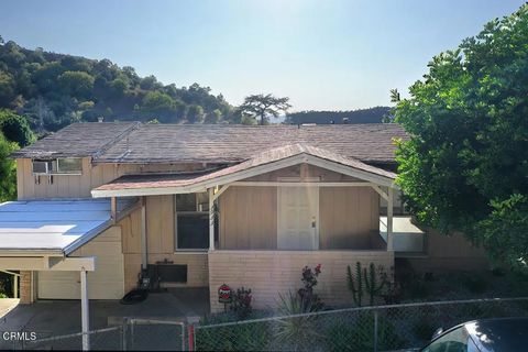 Tiny photo for 3933 Berenice Place, Los Angeles, CA 90031 (MLS # P1-24679)
