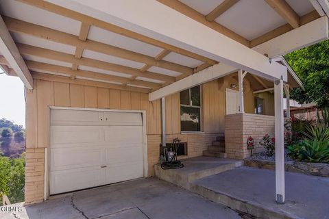 Tiny photo for 3933 Berenice Place, Los Angeles, CA 90031 (MLS # P1-24679)