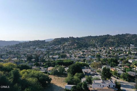 Tiny photo for 3933 Berenice Place, Los Angeles, CA 90031 (MLS # P1-24679)