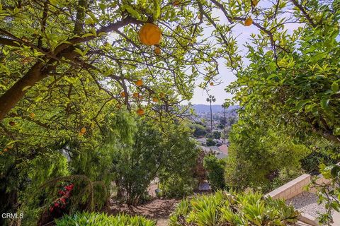 Tiny photo for 3933 Berenice Place, Los Angeles, CA 90031 (MLS # P1-24679)