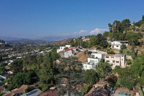 Tiny photo for 3933 Berenice Place, Los Angeles, CA 90031 (MLS # P1-24679)