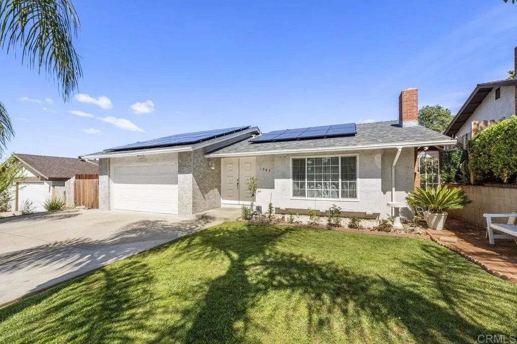 Photo of 1544 Knob Hill Road, San Marcos, CA 92069 (MLS # NDP2604927)