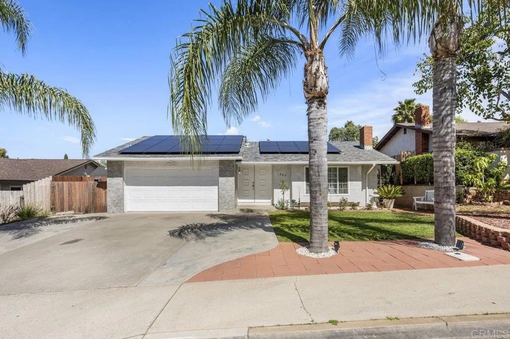Photo of 1544 Knob Hill Road, San Marcos, CA 92069 (MLS # NDP2604927)