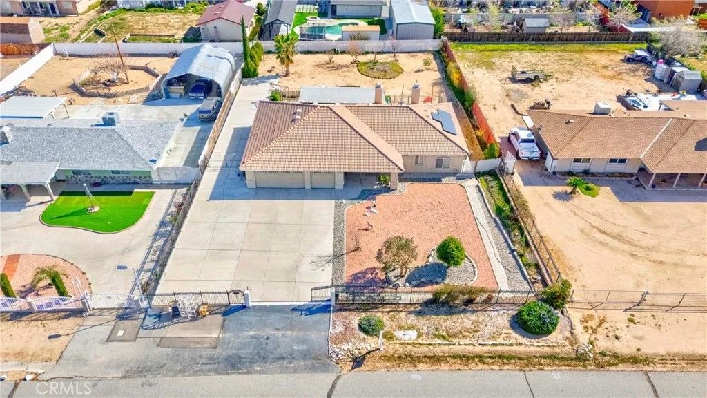 Photo of 7841 Corona Ave, Hesperia, CA 92345 (MLS # PW26043223)