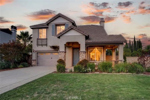 Photo of 6043 Blossom Place, Rancho Cucamonga, CA 91739 (MLS # CV26131554)
