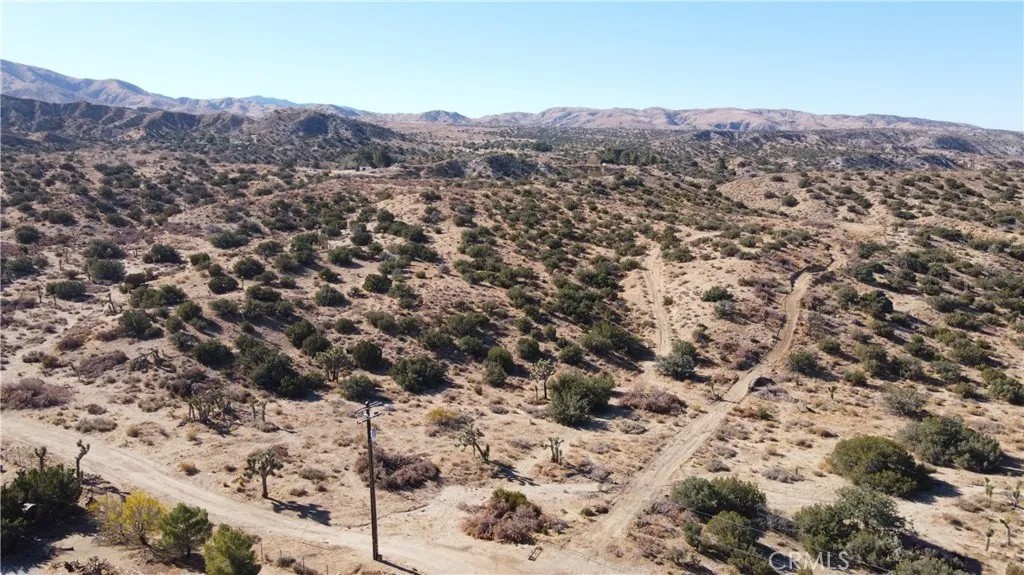 0 Fort Tejon