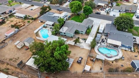 Tiny photo for 887 Kingman Drive, Norco, CA 92860 (MLS # IG25274629)