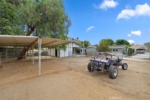 Tiny photo for 887 Kingman Drive, Norco, CA 92860 (MLS # IG25274629)