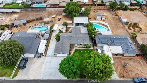 Tiny photo for 887 Kingman Drive, Norco, CA 92860 (MLS # IG25274629)